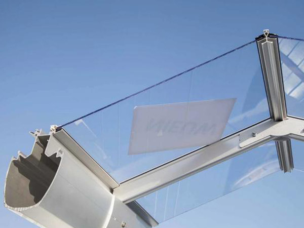 黑河鋁天溝落水槽