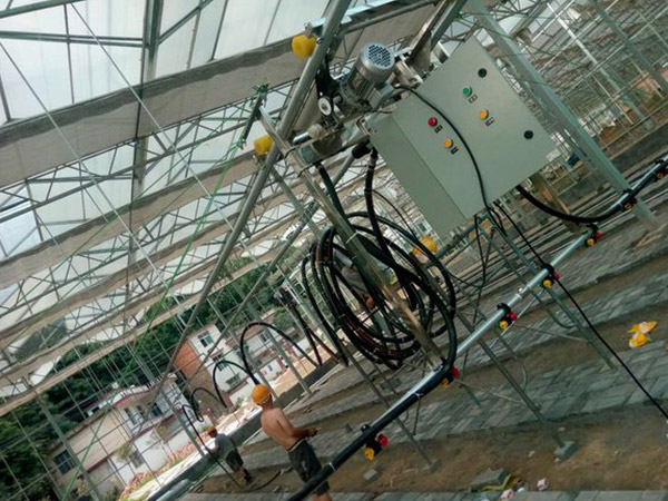 合肥移動噴灌系統(tǒng)