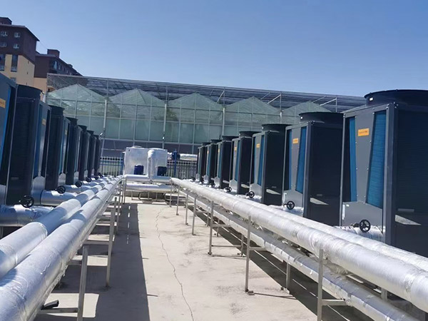 蘇州玻璃溫室大棚取暖系統(tǒng)